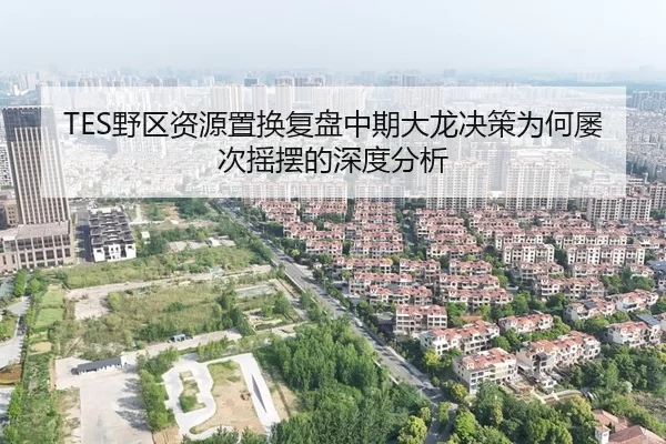 TES野区资源置换复盘中期大龙决策为何屡次摇摆的深度分析