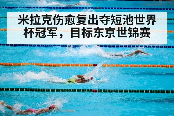 swimming pool competition